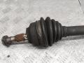 Полуось передняя левая (приводной вал, ШРУС) Citroen C5 2006г. - фото №2