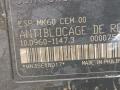 9657061080 Блок ABS Citroen C5 2005г. - фото №6