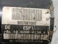 9657061080 Блок ABS Citroen C5 2006г. - фото №5