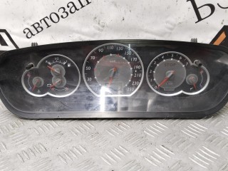 Щиток приборов (приборная панель) Citroen C5 2004-2008