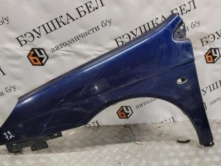 Крыло переднее левое Citroen C5 2004-2008