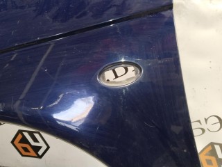 Крыло переднее левое, Citroen C5 2004-2008