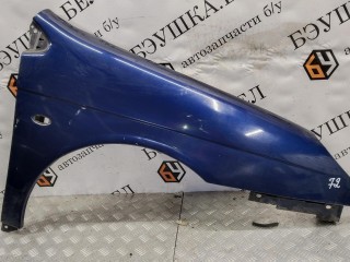 Крыло переднее правое Citroen C5 2004-2008