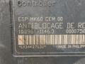 9656419780 Блок ABS Citroen C5 2006г. - фото №6