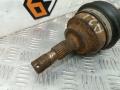 Полуось передняя левая (приводной вал, ШРУС) Citroen C5 2006г. - фото №2