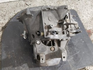 КПП механическая (МКПП), Citroen C5 2004-2008