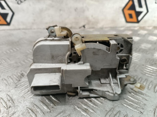 Замок двери передней левой, Citroen C5 2004-2008