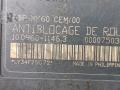 9656419780 Блок ABS Citroen C5 2006г. - фото №6