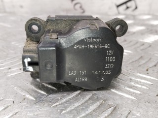 Моторчик заслонки печки Citroen C5 2004-2008