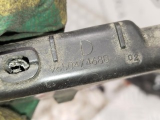 Кронштейн крепления бампера заднего, ориг. номер 9650474680, Citroen C5 2004-2008