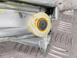 Стеклоподъемник задний левый, Citroen C5 2004-2008