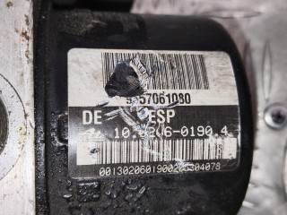 Блок ABS, ориг. номер 9657061080, Citroen C5 2000-2004