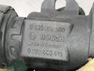 Клапан электромагнитный, ориг. номер 9635704380, Citroen C5 2004-2008