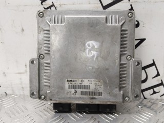 Блок управления двигателем Citroen C5 2004-2008