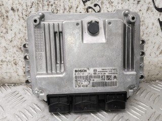 Блок управления двигателем Citroen C5 2004-2008