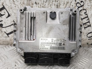 Блок управления двигателем Citroen C5 2004-2008