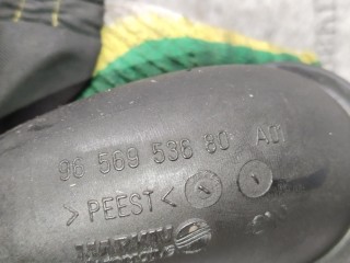 Патрубок турбины, ориг. номер 9656953680, Citroen C5 2004-2008