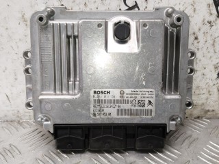 Блок управления двигателем Citroen C5 2004-2008