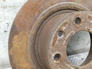 Диск тормозной задний, Citroen C5 2004-2008