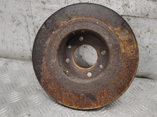 Диск тормозной задний, Citroen C5 2004-2008