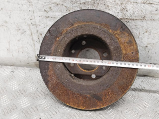 Диск тормозной задний, Citroen C5 2004-2008