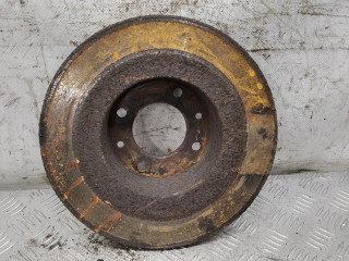 Диск тормозной задний, Citroen C5 2004-2008