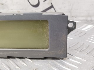 Дисплей, ориг. номер 96642848ZE, Citroen C5 2004-2008