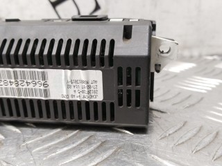 Дисплей, ориг. номер 96642848ZE, Citroen C5 2004-2008