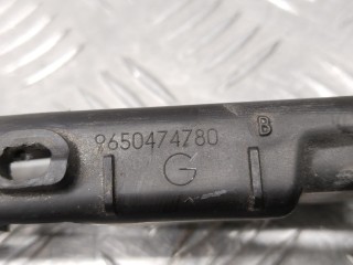 Кронштейн крепления бампера заднего, ориг. номер 9650474780, Citroen C5 2004-2008