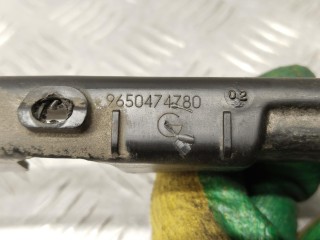 Кронштейн крепления бампера заднего, ориг. номер 9650474780, Citroen C5 2004-2008