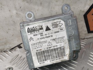 Блок AirBag Citroen C5 2004-2008