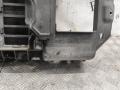 Передняя панель крепления облицовки (телевизор) Citroen C5 2007г. - фото №6
