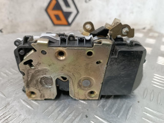 Замок двери передней левой, Citroen C5 2004-2008