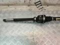 Полуось передняя правая (приводной вал, ШРУС) Citroen C5 2006г. - фото №2