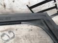 Молдинг стекла двери задней левой наружный Citroen C5 2007г. - фото №4