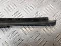 9632541280 Молдинг стекла двери задней левой наружный Citroen C5 2007г. - фото №4
