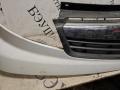 Решетка радиатора Opel Vivaro 2011г. - фото №3