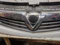 Решетка радиатора Opel Vivaro 2011г. - фото №4