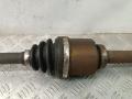 Полуось передняя правая (приводной вал, ШРУС) Opel Vivaro 2007г. - фото №4