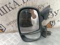 Зеркало наружное левое Opel Vivaro 2011г. - фото №5