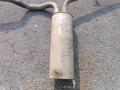 Глушитель Nissan Primastar 2011г. - фото №2