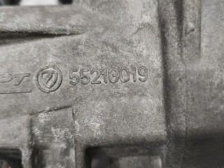 Заслонка дроссельная, ориг. номер 55213019, Fiat Doblo 2005-2015