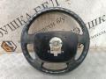 Руль SsangYong Rexton 2009г. - фото №5