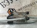 Механизм стеклоочистителя (трапеция дворников) Opel Zafira 2003г. - фото №4