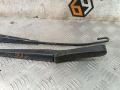 Щеткодержатель (поводок стеклоочистителя, дворник) Opel Zafira 2003г. - фото №2
