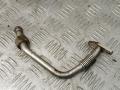 Масляная трубка турбины Opel Zafira 2005г. - фото №2