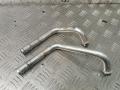 Патрубок отопителя (печки) Opel Movano 2005г. - фото №4