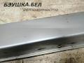 Накладка на порог BMW 5 E60 2005г. - фото №7