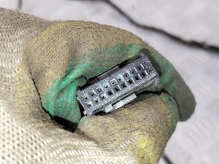 Проводка бампера заднего, BMW X5 E53 2003-2006