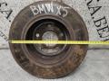 Диск тормозной задний BMW X5 E53 2005г. - фото №3